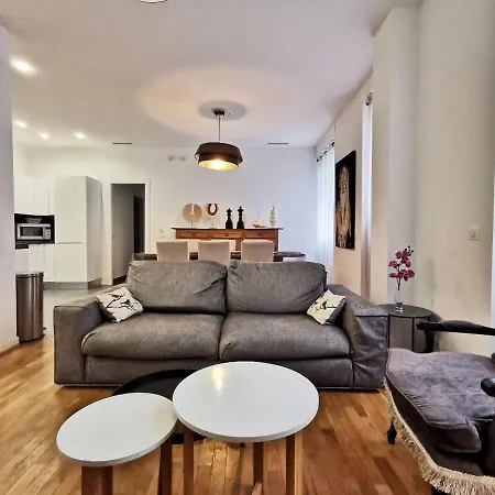Appartement 'Emilia' Nice Exterior photo