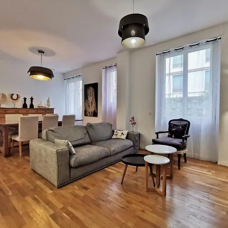 Appartement 'Emilia' Nice Exterior photo